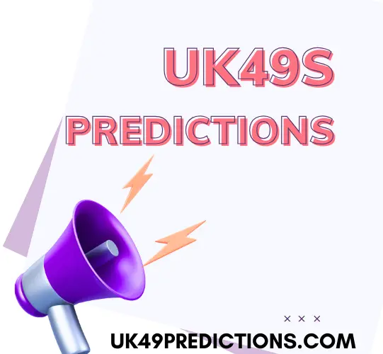 What is the UK49s Predictions?